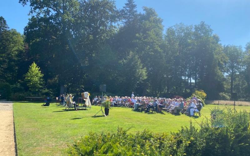 Eredienst - Openluchtdienst