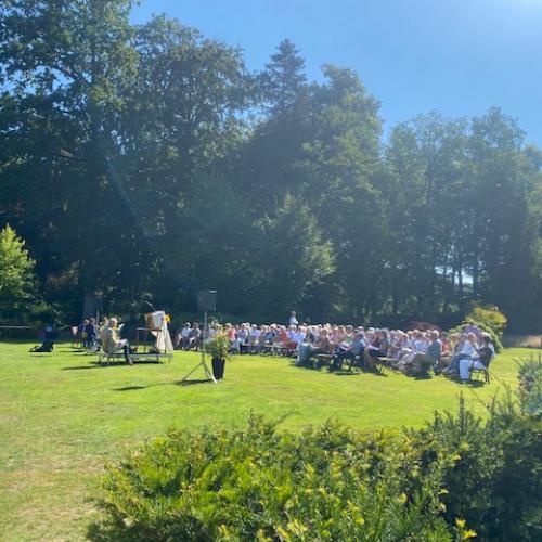 Eredienst - Openluchtdienst
