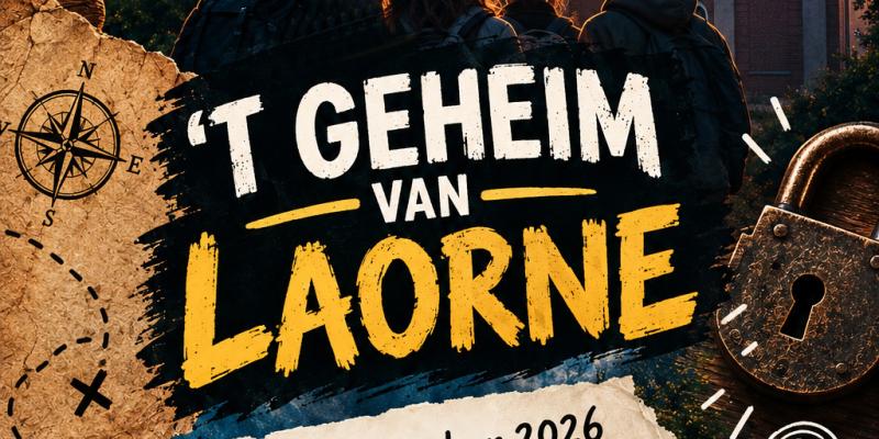 Het geheim van Laorne