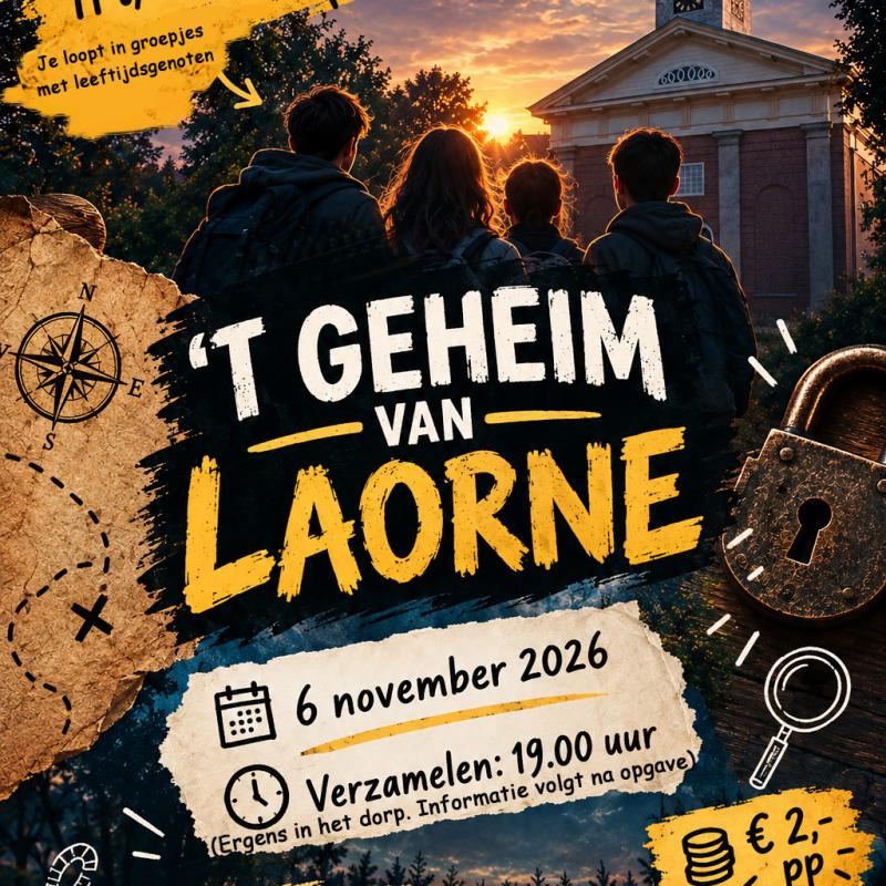 Het geheim van Laorne
