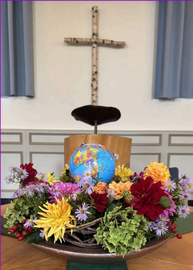 Maandblad van de PKN-gemeente Laren(G) | Kerkklanken