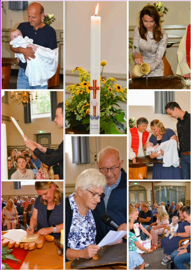 Maandblad van de PKN-gemeente Laren(G) | Kerkklanken